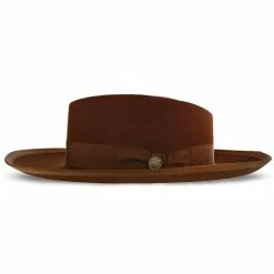 Rockway - Stetson Fur Blend Felt Fedora Hat 23 Rockway - Stetson Fur Blend Felt Fedora Hat -fashionablehats Sales Shop stetson fedora rockway stetson fur blend felt fedora hat hat 16524555321484