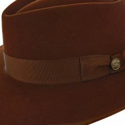 Rockway - Stetson Fur Blend Felt Fedora Hat 27 Rockway - Stetson Fur Blend Felt Fedora Hat -fashionablehats Sales Shop stetson fedora rockway stetson fur blend felt fedora hat hat 16524555485324