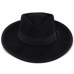 Rockway - Stetson Fur Blend Felt Fedora Hat 20 Rockway - Stetson Fur Blend Felt Fedora Hat -fashionablehats Sales Shop stetson fedora rockway stetson fur blend felt fedora hat hat 16710499500172