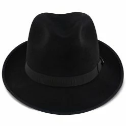 Runabout - Stetson Fur Felt Packable Fedora Hat - TFFRUN 26 Runabout - Stetson Fur Felt Packable Fedora Hat - TFFRUN -fashionablehats Sales Shop stetson fedora runabout stetson fur felt packable fedora hat tffrun hat 16524228755596