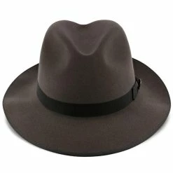 Runabout - Stetson Fur Felt Packable Fedora Hat - TFFRUN 27 Runabout - Stetson Fur Felt Packable Fedora Hat - TFFRUN -fashionablehats Sales Shop stetson fedora runabout stetson fur felt packable fedora hat tffrun hat 16524228788364