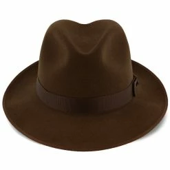 Runabout - Stetson Fur Felt Packable Fedora Hat - TFFRUN 28 Runabout - Stetson Fur Felt Packable Fedora Hat - TFFRUN -fashionablehats Sales Shop stetson fedora runabout stetson fur felt packable fedora hat tffrun hat 16524228821132