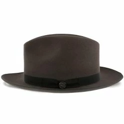 Runabout - Stetson Fur Felt Packable Fedora Hat - TFFRUN 30 Runabout - Stetson Fur Felt Packable Fedora Hat - TFFRUN -fashionablehats Sales Shop stetson fedora runabout stetson fur felt packable fedora hat tffrun hat 16524228886668