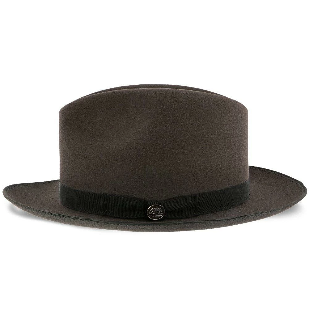 Runabout - Stetson Fur Felt Packable Fedora Hat - TFFRUN 11 Runabout - Stetson Fur Felt Packable Fedora Hat - TFFRUN - Image 9