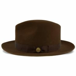 Runabout - Stetson Fur Felt Packable Fedora Hat - TFFRUN 31 Runabout - Stetson Fur Felt Packable Fedora Hat - TFFRUN -fashionablehats Sales Shop stetson fedora runabout stetson fur felt packable fedora hat tffrun hat 16524228919436