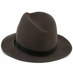 Runabout - Stetson Fur Felt Packable Fedora Hat - TFFRUN 33 Runabout - Stetson Fur Felt Packable Fedora Hat - TFFRUN -fashionablehats Sales Shop stetson fedora runabout stetson fur felt packable fedora hat tffrun hat 16524229279884