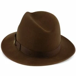 Runabout - Stetson Fur Felt Packable Fedora Hat - TFFRUN 34 Runabout - Stetson Fur Felt Packable Fedora Hat - TFFRUN -fashionablehats Sales Shop stetson fedora runabout stetson fur felt packable fedora hat tffrun hat 16524229312652