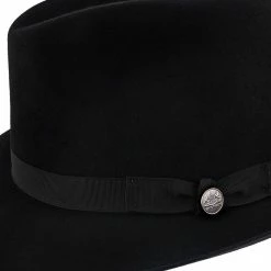Runabout - Stetson Fur Felt Packable Fedora Hat - TFFRUN 35 Runabout - Stetson Fur Felt Packable Fedora Hat - TFFRUN -fashionablehats Sales Shop stetson fedora runabout stetson fur felt packable fedora hat tffrun hat 16524229345420