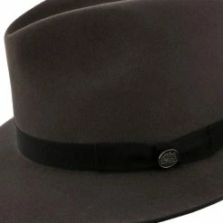 Runabout - Stetson Fur Felt Packable Fedora Hat - TFFRUN 36 Runabout - Stetson Fur Felt Packable Fedora Hat - TFFRUN -fashionablehats Sales Shop stetson fedora runabout stetson fur felt packable fedora hat tffrun hat 16524229378188