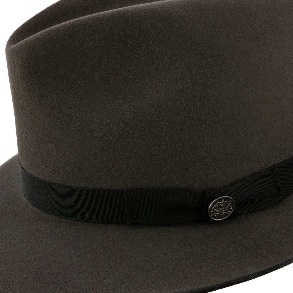 Runabout - Stetson Fur Felt Packable Fedora Hat - TFFRUN 17 Runabout - Stetson Fur Felt Packable Fedora Hat - TFFRUN - Image 15