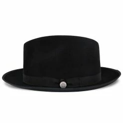Runabout - Stetson Fur Felt Packable Fedora Hat - TFFRUN 29 Runabout - Stetson Fur Felt Packable Fedora Hat - TFFRUN -fashionablehats Sales Shop stetson fedora runabout stetson fur felt packable fedora hat tffrun hat 16710985187468