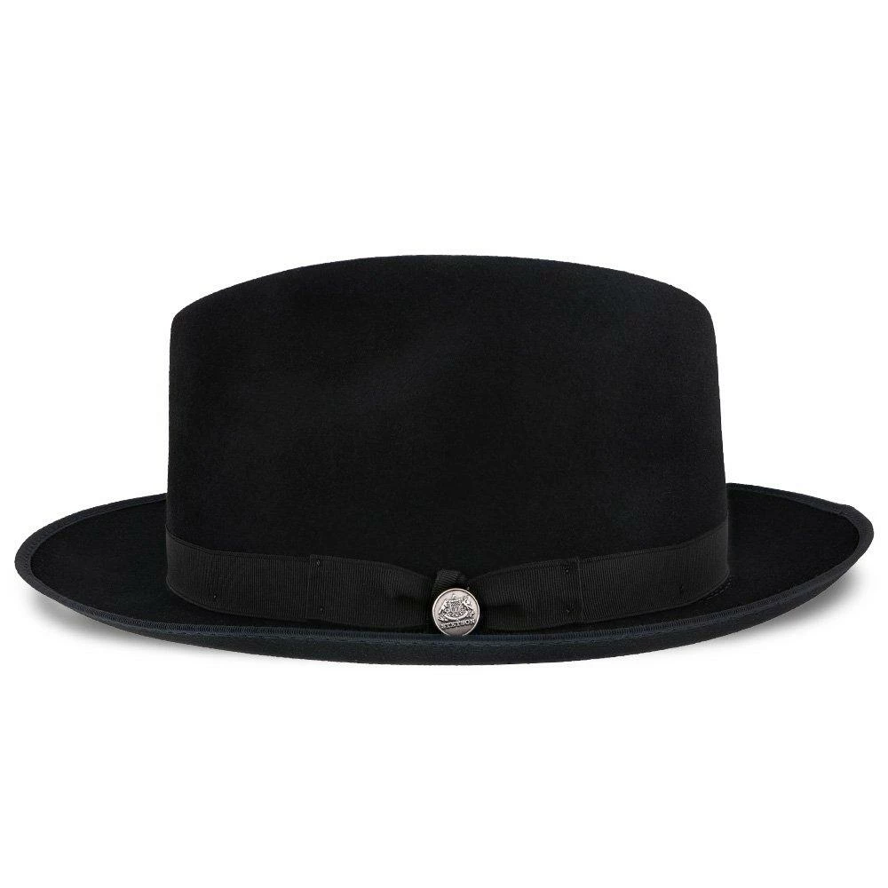 Runabout - Stetson Fur Felt Packable Fedora Hat - TFFRUN 10 Runabout - Stetson Fur Felt Packable Fedora Hat - TFFRUN - Image 8