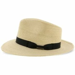 Rushmore - Stetson Palm Straw Fedora Hat -fashionablehats Sales Shop stetson fedora rushmore stetson palm straw fedora hat hat 16524607422604