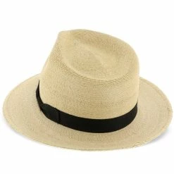 Rushmore - Stetson Palm Straw Fedora Hat -fashionablehats Sales Shop stetson fedora rushmore stetson palm straw fedora hat hat 16524607455372