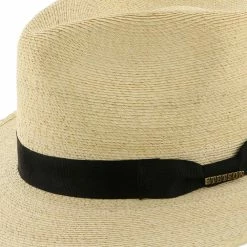 Rushmore - Stetson Palm Straw Fedora Hat -fashionablehats Sales Shop stetson fedora rushmore stetson palm straw fedora hat hat 16710945210508