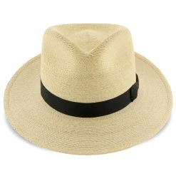 Rushmore - Stetson Palm Straw Fedora Hat -fashionablehats Sales Shop stetson fedora rushmore stetson palm straw fedora hat hat 16710953238668