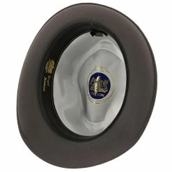 Saxon - Stetson Fur Felt Fedora Hat - TFSAXN -fashionablehats Sales Shop stetson fedora saxon stetson fur felt fedora hat tfsaxn hat 16524233932940