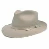 Stratoliner - Stetson Fur Felt Fedora Hat - TFSTROB -fashionablehats Sales Shop stetson fedora silverbelly 6 3 4 stratoliner stetson fur felt fedora hat tfstrob hat 16524234981516