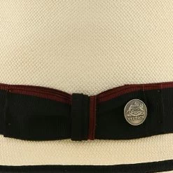 St Tropez - Stetson Grade 20 Panama Straw Fedora Hat -fashionablehats Sales Shop stetson fedora st tropez stetson grade 20 panama straw fedora hat hat 16524607750284