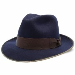 Stetson Lassiter Wool Felt Hat -fashionablehats Sales Shop stetson fedora stetson lassiter wool felt hat hat 16710186631308