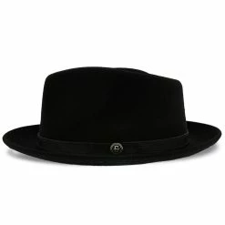 Stetson Prof Wool Felt Fedora Hat - TWPROF -fashionablehats Sales Shop stetson fedora stetson prof wool felt fedora hat twprof hat 16524274499724