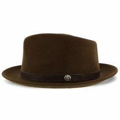 Stetson Prof Wool Felt Fedora Hat - TWPROF -fashionablehats Sales Shop stetson fedora stetson prof wool felt fedora hat twprof hat 16524274532492