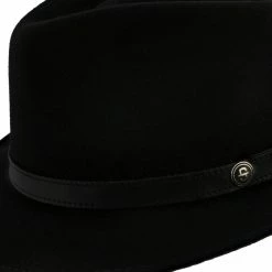 Stetson Prof Wool Felt Fedora Hat - TWPROF -fashionablehats Sales Shop stetson fedora stetson prof wool felt fedora hat twprof hat 16524274794636