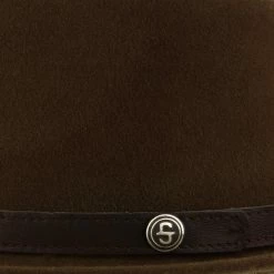 Stetson Prof Wool Felt Fedora Hat - TWPROF -fashionablehats Sales Shop stetson fedora stetson prof wool felt fedora hat twprof hat 16524274892940