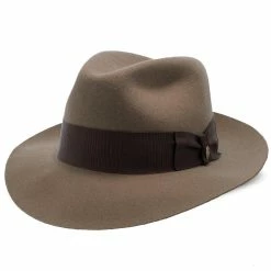 Stetson Temple Wool Felt Hat -fashionablehats Sales Shop stetson fedora stetson temple wool felt hat hat 16524814909580