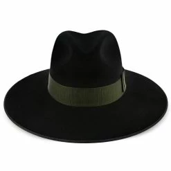 Tri-City - Stetson Fur Felt Fedora Hat -fashionablehats Sales Shop stetson fedora tri city stetson fur felt fedora hat hat 16524550635660