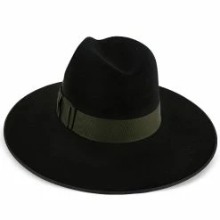 Tri-City - Stetson Fur Felt Fedora Hat -fashionablehats Sales Shop stetson fedora tri city stetson fur felt fedora hat hat 16524550701196