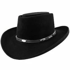 Royal Flush - Stetson Fur Felt Gambler Hat - SFRYFL