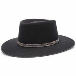 Yancy - Stetson Wool Felt Hat