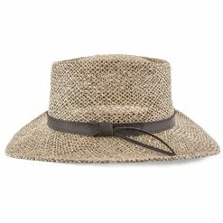 Gambler - Stetson Seagrass Straw Gambler Hat - TSGMBL 14 Gambler - Stetson Seagrass Straw Gambler Hat - TSGMBL -fashionablehats Sales Shop stetson gambler gambler stetson seagrass straw gambler hat tsgmbl hat 16524257394828