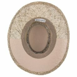 Gambler - Stetson Seagrass Straw Gambler Hat - TSGMBL 17 Gambler - Stetson Seagrass Straw Gambler Hat - TSGMBL -fashionablehats Sales Shop stetson gambler gambler stetson seagrass straw gambler hat tsgmbl hat 16524257493132