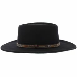 Kelso - Stetson Crushable Wool Felt Gambler Hat 20 Kelso - Stetson Crushable Wool Felt Gambler Hat -fashionablehats Sales Shop stetson gambler kelso stetson crushable wool felt gambler hat hat 17116570550412