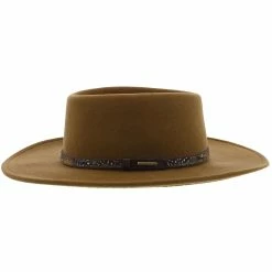 Kelso - Stetson Crushable Wool Felt Gambler Hat 26 Kelso - Stetson Crushable Wool Felt Gambler Hat -fashionablehats Sales Shop stetson gambler kelso stetson crushable wool felt gambler hat hat 17116571041932