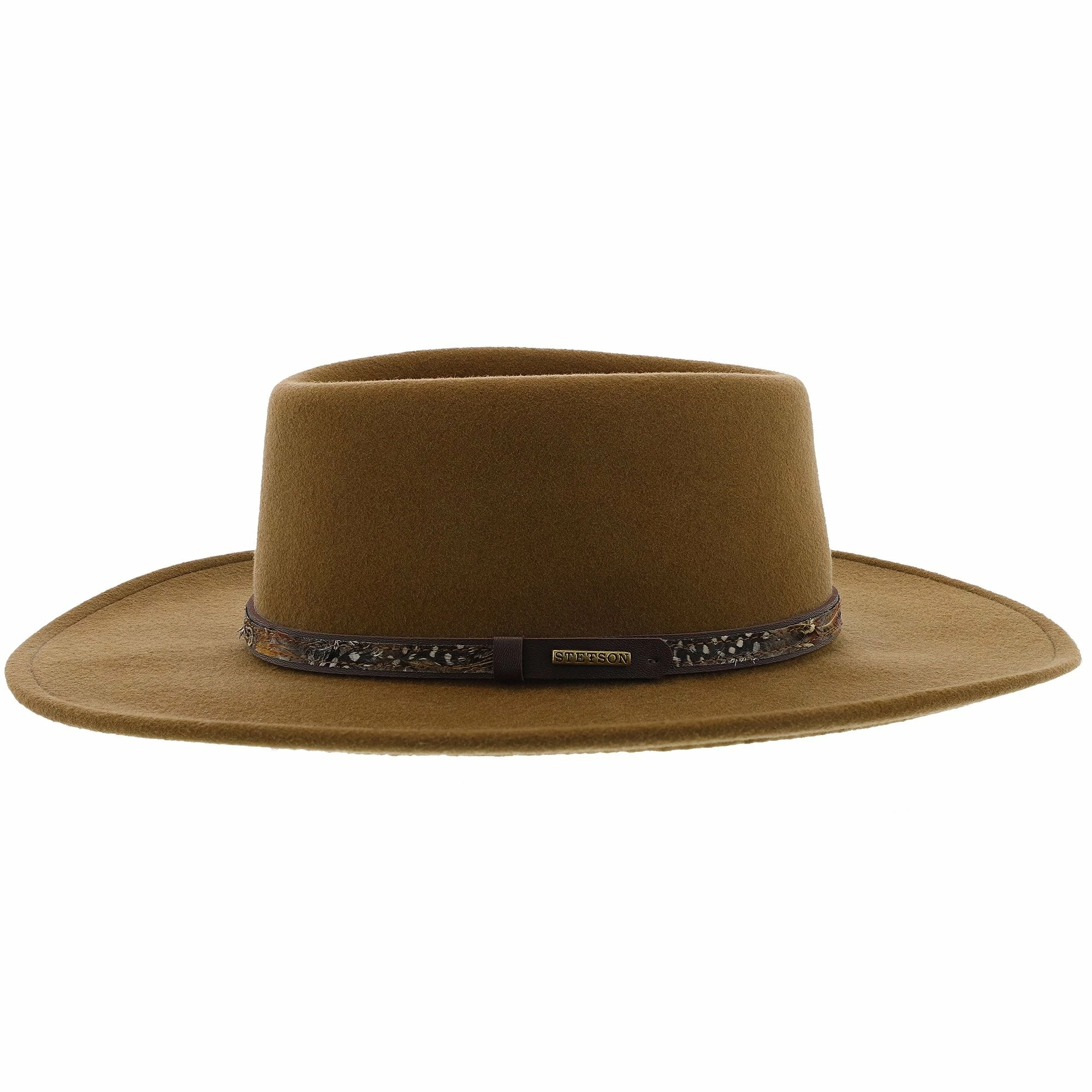 Kelso - Stetson Crushable Wool Felt Gambler Hat 12 Kelso - Stetson Crushable Wool Felt Gambler Hat - Image 10
