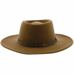 Kelso - Stetson Crushable Wool Felt Gambler Hat 27 Kelso - Stetson Crushable Wool Felt Gambler Hat -fashionablehats Sales Shop stetson gambler kelso stetson crushable wool felt gambler hat hat 17116571074700