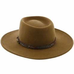 Kelso - Stetson Crushable Wool Felt Gambler Hat 28 Kelso - Stetson Crushable Wool Felt Gambler Hat -fashionablehats Sales Shop stetson gambler kelso stetson crushable wool felt gambler hat hat 17116571107468