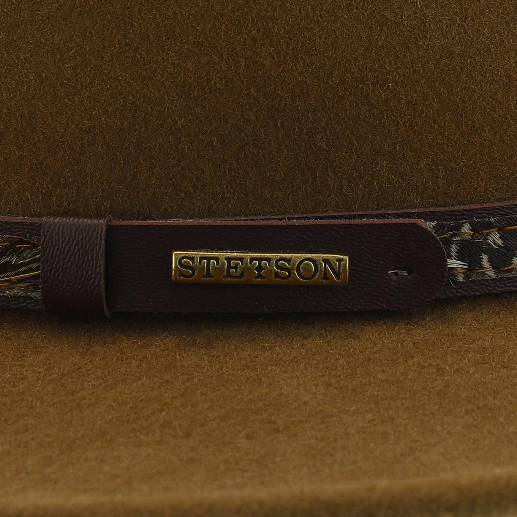 Kelso - Stetson Crushable Wool Felt Gambler Hat 15 Kelso - Stetson Crushable Wool Felt Gambler Hat - Image 13