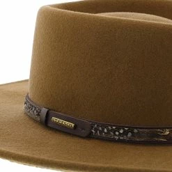 Kelso - Stetson Crushable Wool Felt Gambler Hat 31 Kelso - Stetson Crushable Wool Felt Gambler Hat -fashionablehats Sales Shop stetson gambler kelso stetson crushable wool felt gambler hat hat 17116571205772