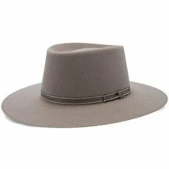 Yancy - Stetson Wool Felt Hat -fashionablehats Sales Shop stetson gambler phantom grey large stetson yancy wool felt hat hat 16556585255052