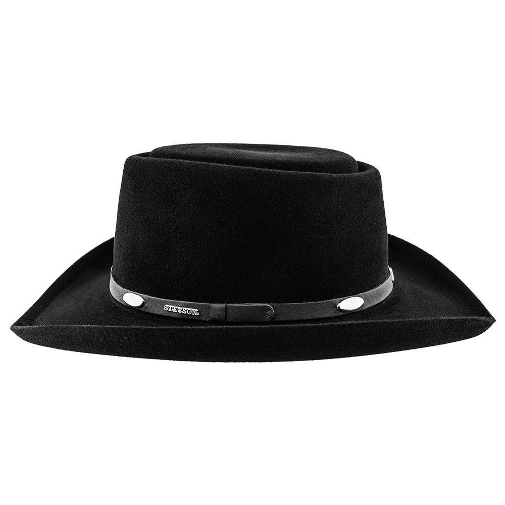Royal Flush - Stetson Fur Felt Gambler Hat - SFRYFL 7 Royal Flush - Stetson Fur Felt Gambler Hat - SFRYFL - Image 5