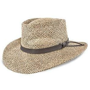 Gambler - Stetson Seagrass Straw Gambler Hat - TSGMBL 3 Gambler - Stetson Seagrass Straw Gambler Hat - TSGMBL