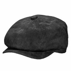 Stetson Birmingham Weathered Leather Newsboy Cap 24 Stetson Birmingham Weathered Leather Newsboy Cap -fashionablehats Sales Shop stetson newsboy birmingham stetson stw199 brown weathered leather newsboy cap hat 17259917246604