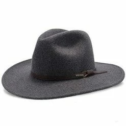 Stetson Greybull Wool Felt Hat