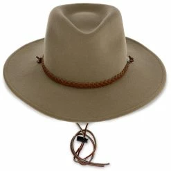 Stetson Sagebrush Wool Felt Cowboy Hat -fashionablehats Sales Shop stetson outback sagebrush stetson felt cowboy hat hat 16524540444812