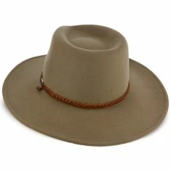 Stetson Sagebrush Wool Felt Cowboy Hat -fashionablehats Sales Shop stetson outback sagebrush stetson felt cowboy hat hat 16524540510348