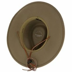 Stetson Sagebrush Wool Felt Cowboy Hat -fashionablehats Sales Shop stetson outback sagebrush stetson felt cowboy hat hat 16524540575884